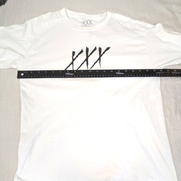 XXXtentacion in Memory Of Tee 1998-2018. Leading Figure of Emo Rap - Picture 6 of 7